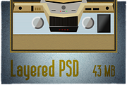 Vintage RCA Victor Recorder, an Object Illustration by Salt & Light Creative (Thumbnail 3 of 3)