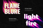 Melthing Text Effect, a Layer Style Add-On by Milka (Thumbnail 4 of 9)