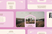 Wedding Invitation Landing Page, a Landing Page Template by Supanium Studio (Thumbnail 3 of 5)