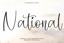 National