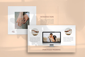 SYLVIA - Powerpoint Template