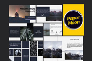 Business Powerpoint Template, a Presentation Template by GearShift (Thumbnail 2 of 4)
