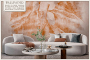 Fresco collection Silent movement, a Wallpaper Graphic by Natalia0307 (Thumbnail 8 of 16)
