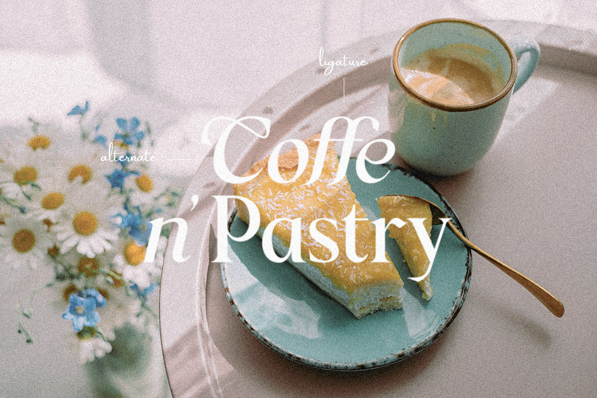 A'DayThatFeelsBetter | 20% off, a Serif Font by ClevUs (Photo 8 of 12)