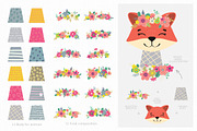 Cute Animals., an Animal Illustration by Luba Vega (Thumbnail 3 of 9)
