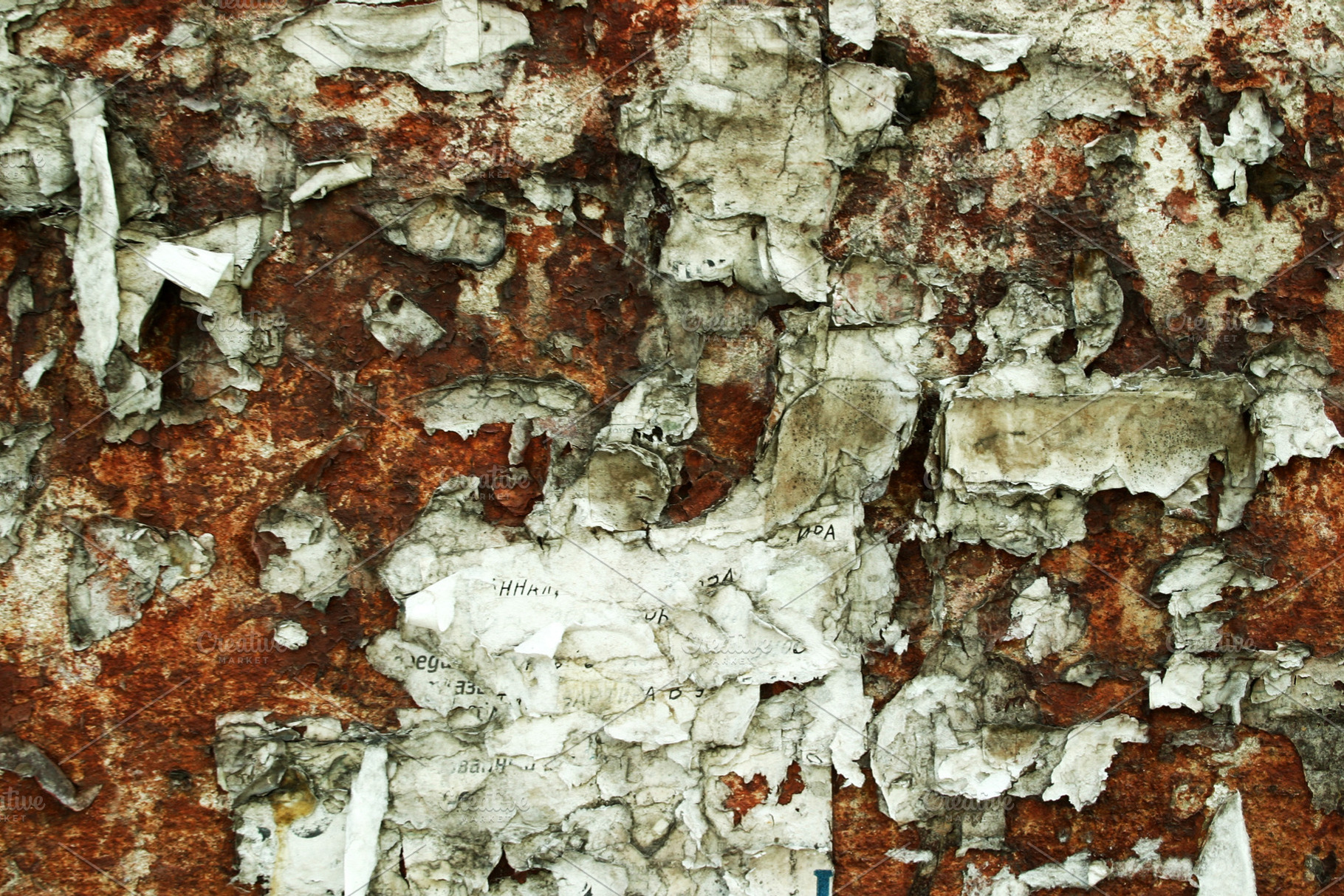 grunge background, a Photo by saiko3p