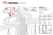 Architectural layouts, a Household Mockup by Vladimir Vihrev (Thumbnail 12 of 12)