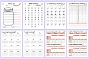 2026 Budget Planner Bundle, a Stationery Template by Mustafiz (Thumbnail 4 of 6)