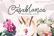 Feels so Good - Script Font, a Script Font by HIRO.std (Thumbnail 9 of 10)