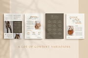 eBook Template Creator | CANVA PS, a Magazine Template by Eviory (Thumbnail 14 of 28)