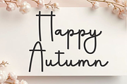 Shortcake, a Handwritten Font by FreshTypeINK (Thumbnail 5 of 8)