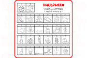 Halloween Doodles - Dingbats Font, a Symbol Font by WADLEN (Thumbnail 2 of 8)