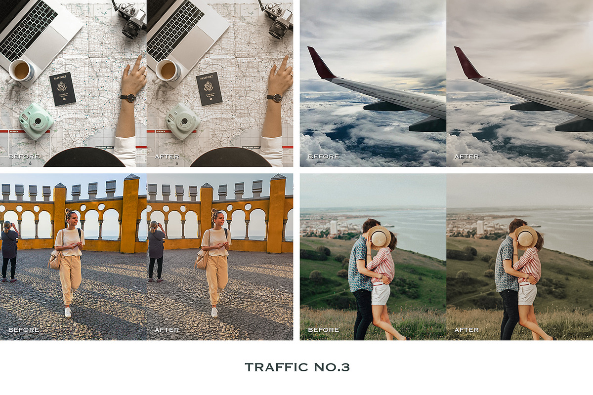Traffic Lightroom Mobile Presets, a Preset Add-On by VEER (Photo 14 of 17)