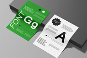 Quicklime Modern Sans Serif Font, a Sans Serif Font by UICreative (Thumbnail 5 of 13)