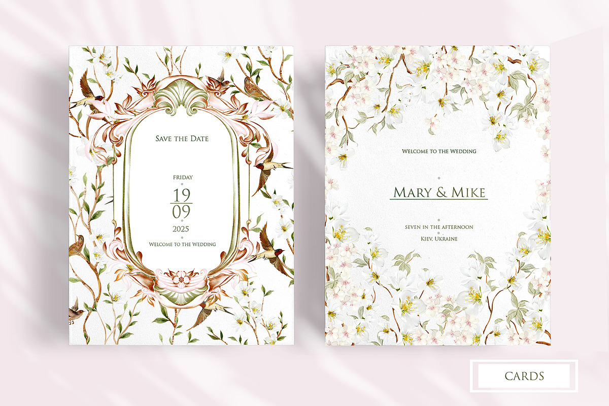 WATERCOLOR CHINOISERIE COLLECTION, a Graphic by Knopazyzy (Photo 17 of 22)