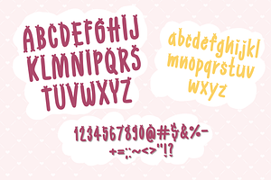 Tang Moon Font