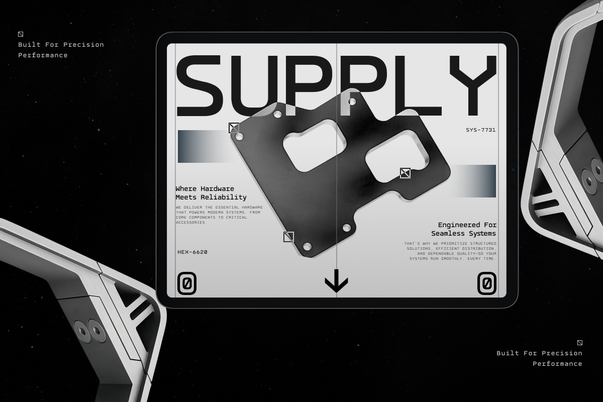 GC Robuto Mono-Futuristic Monospace, a Sans Serif Font by Glyphonic (Photo 14 of 16)