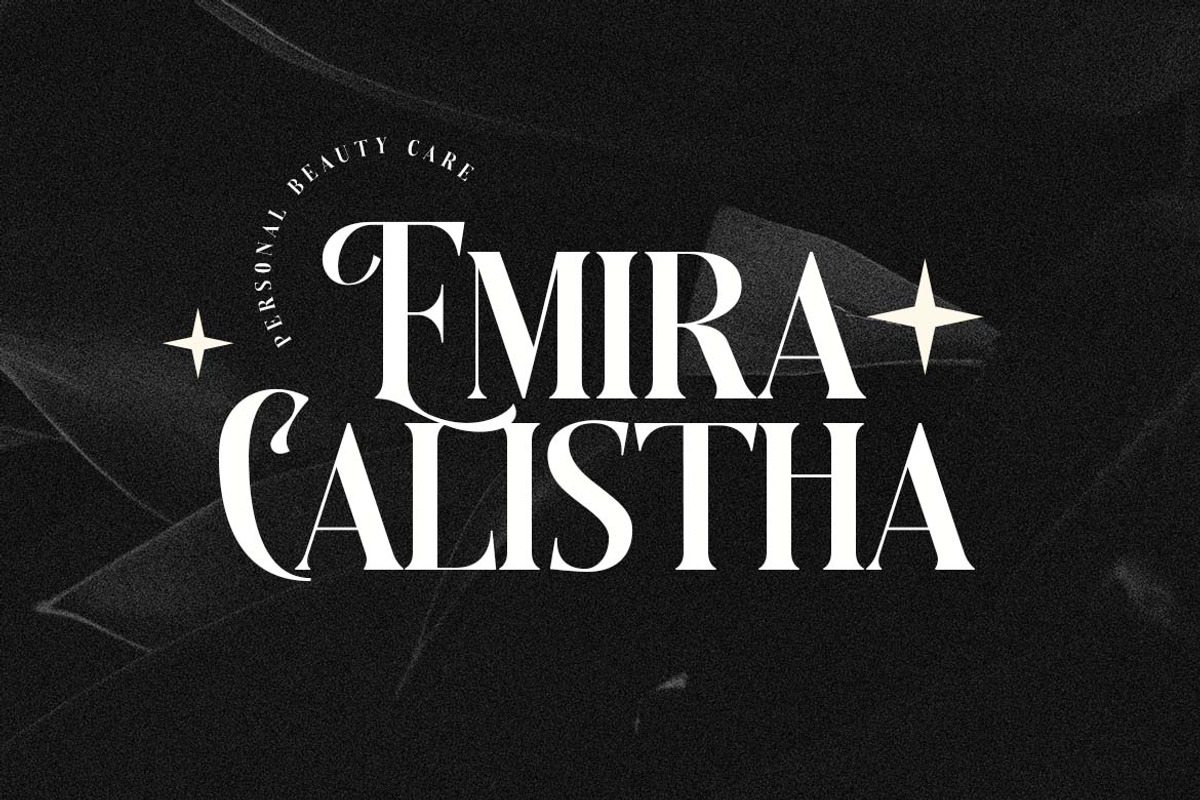 Monarch Paradox Vintage Serif Font, a Serif Font by UICreative (Photo 11 of 13)