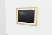 Framed Picture Mockup, a Print Template by KIPET (Thumbnail 14 of 14)