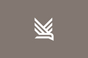 Eagle Crest Logo, a Branding & Logo Template by brandclay (Thumbnail 3 of 5)