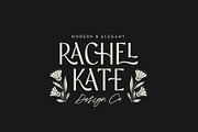 Kumquat Ligature Sans, a Sans Serif Font by Rachel Kick (Thumbnail 7 of 14)