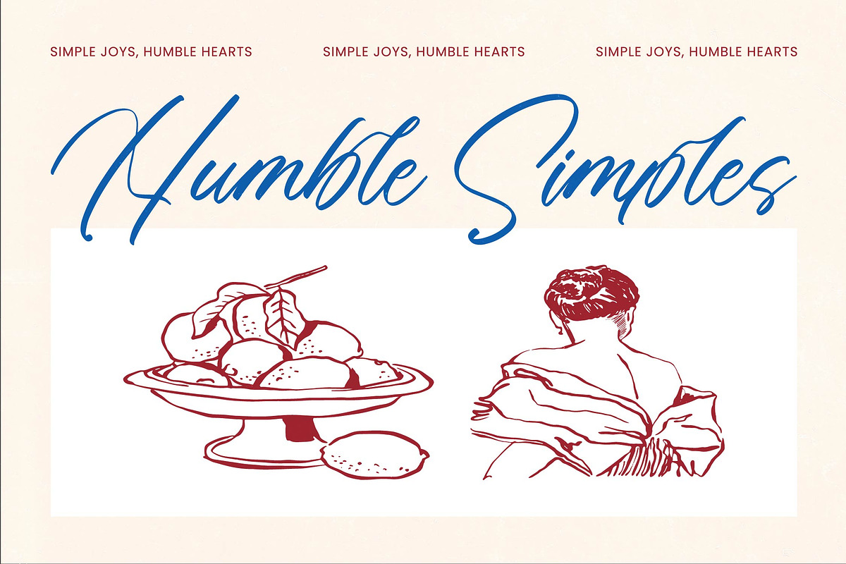 Jonathans Machelino Handwritten Font, a Script Font by Letterena Studios Script (Photo 15 of 20)