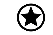 Modern star icon vector logo design, an Illustration by Amazin_art (Thumbnail 2 of 21)