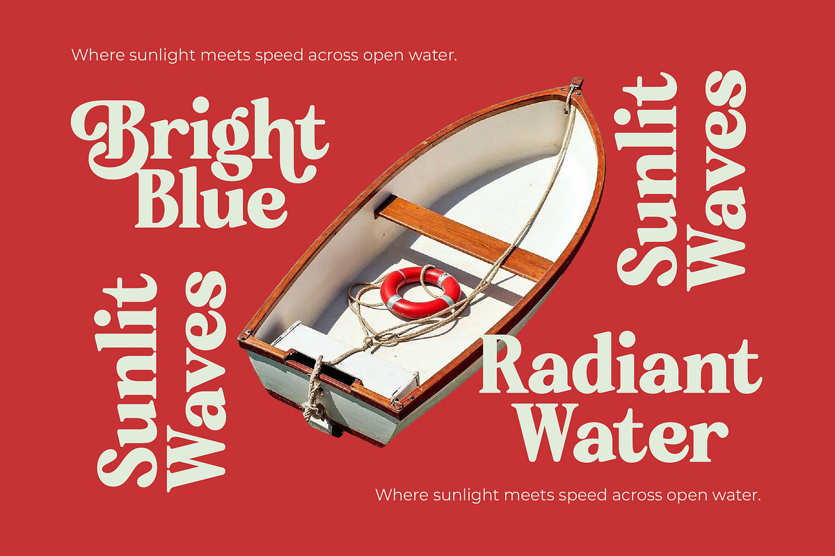 Rakuy Magist Modern Retro Serif, a Serif Font by timelesstype.co (Photo 4 of 20)