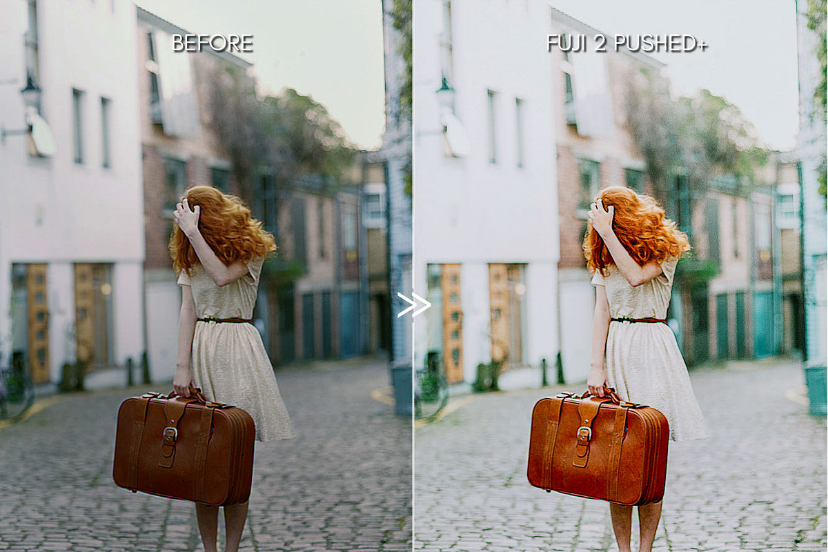 Bright Vibrant FUJIFILM LR Presets, an Action Add-On by CityTurtles (Photo 4 of 10)