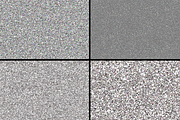 Silver Glitter Patterns, a Pattern Graphic by Creativenauts (Thumbnail 2 of 4)