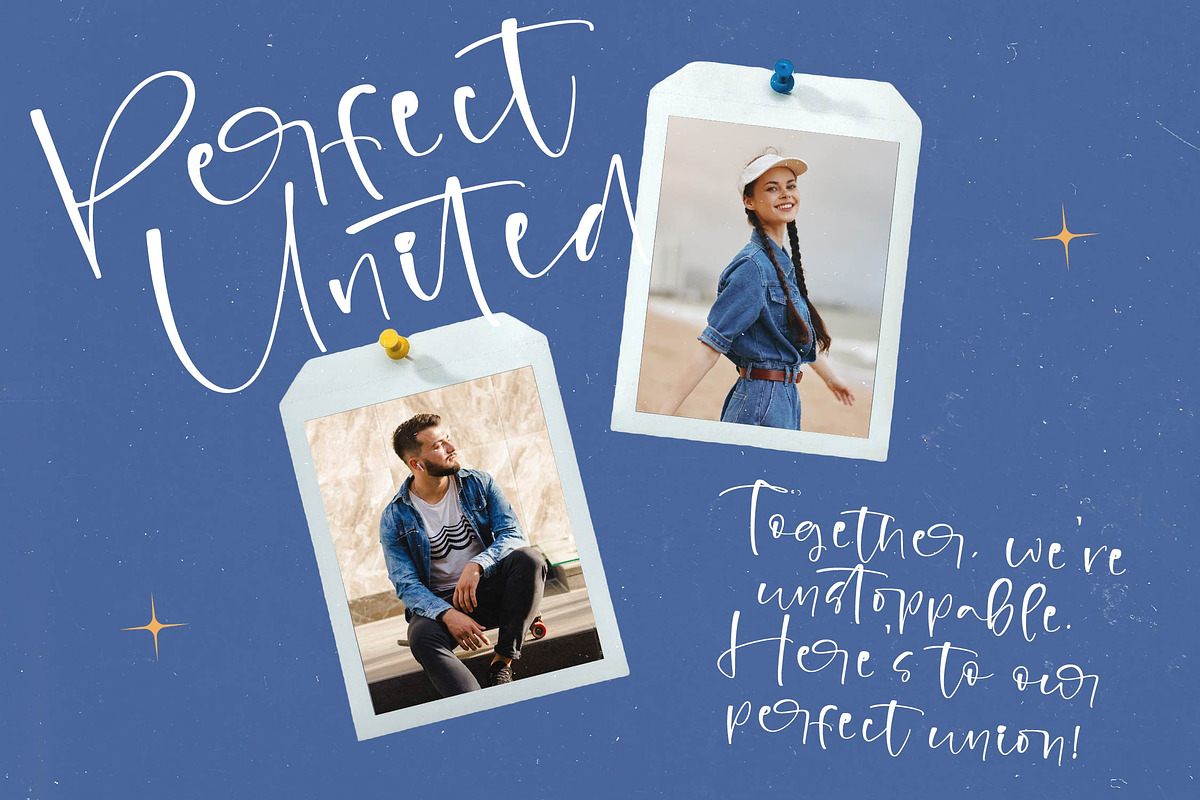 Minutes Racket Quirky Handwritten, a Script Font by stylishtype.co (Photo 4 of 20)