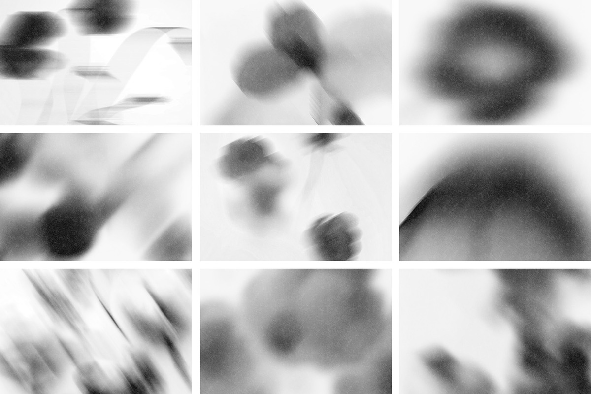 The Blurry Flowers, a Background Graphic by NKate (Photo 14 of 14)