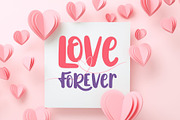Romantic Dream, a Handwritten Font by AnningArts (Thumbnail 3 of 7)