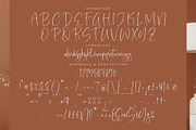 Austellas Caffetary, a Handwritten Font by operatype.co (Thumbnail 12 of 14)