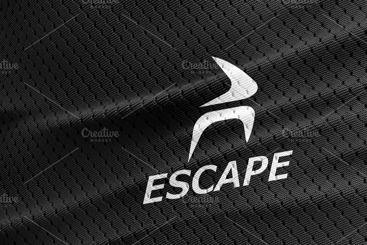 Sports wear/Clothing brand Logo, a Branding & Logo Template by Borhan_the_selfish (Photo 3 of 6)