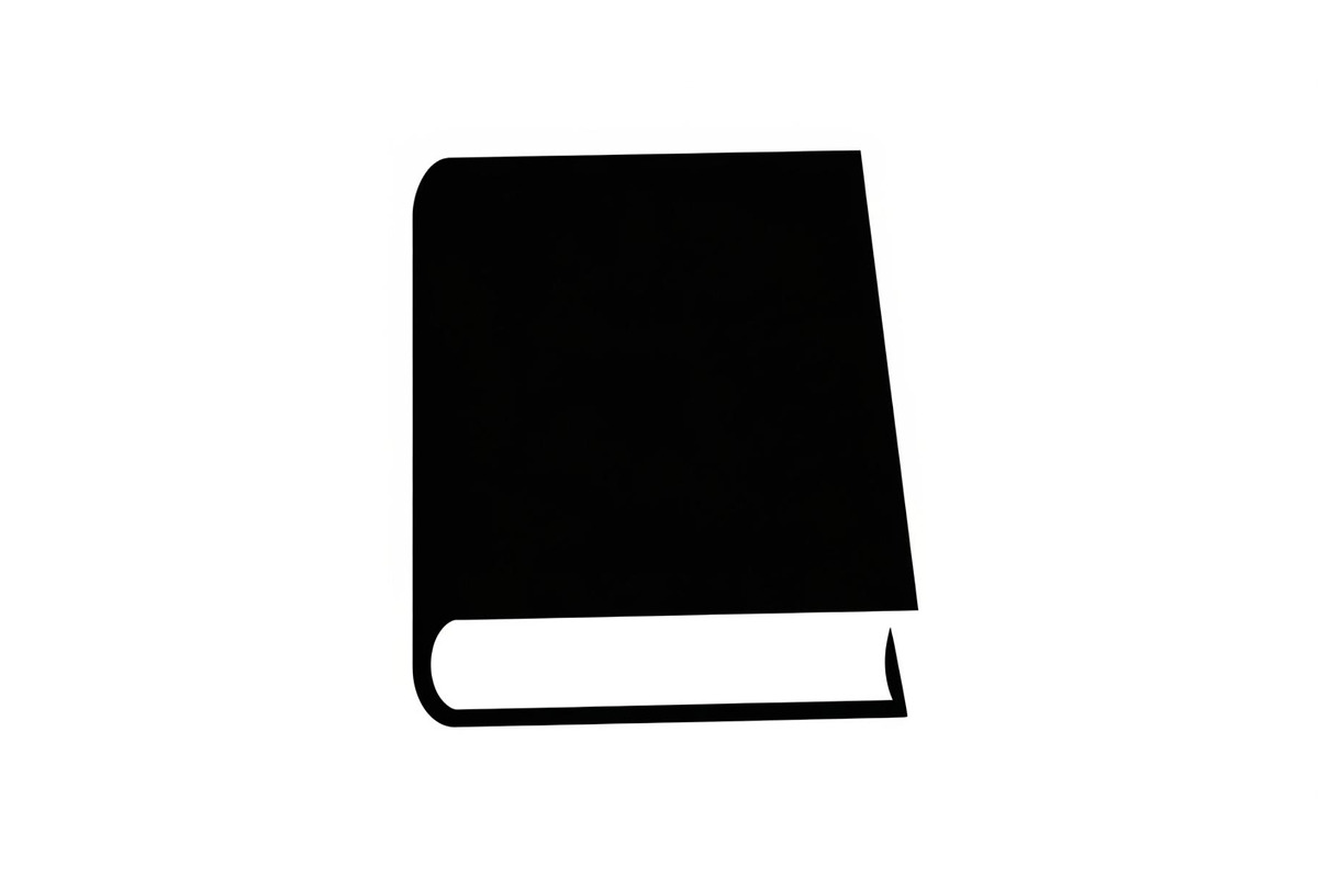 Book Silhouette Vector Bundle, an Illustration by Gaye Art (Photo 20 of 51)