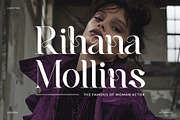 Rochema || Modern Elegant Serif Font, a Serif Font by Ermedia Studio (Thumbnail 8 of 10)
