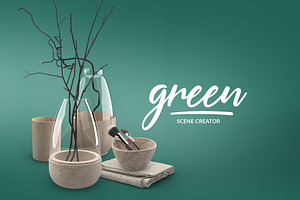 Serenity Scene Creator Front View