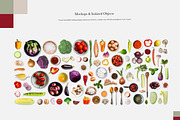 Mega Scene creator Bundle, a Books & Magazine Mockup by Kzara Visual Concepts (Thumbnail 10 of 19)