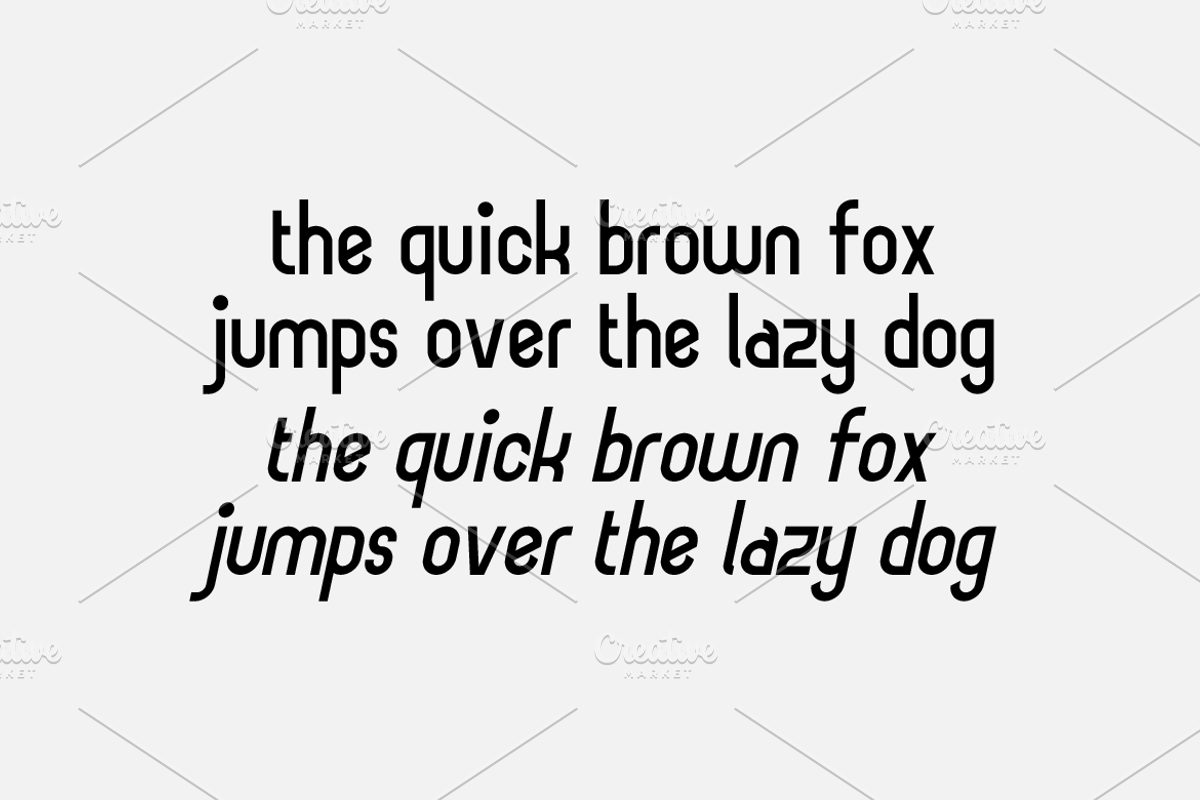 Matanya Condensed Logo Font, a Sans Serif Font by Artiveko (Photo 4 of 7)