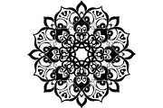 Ornamental Mandala Vector, an Object Graphic by Creativeshirt (Thumbnail 2 of 19)