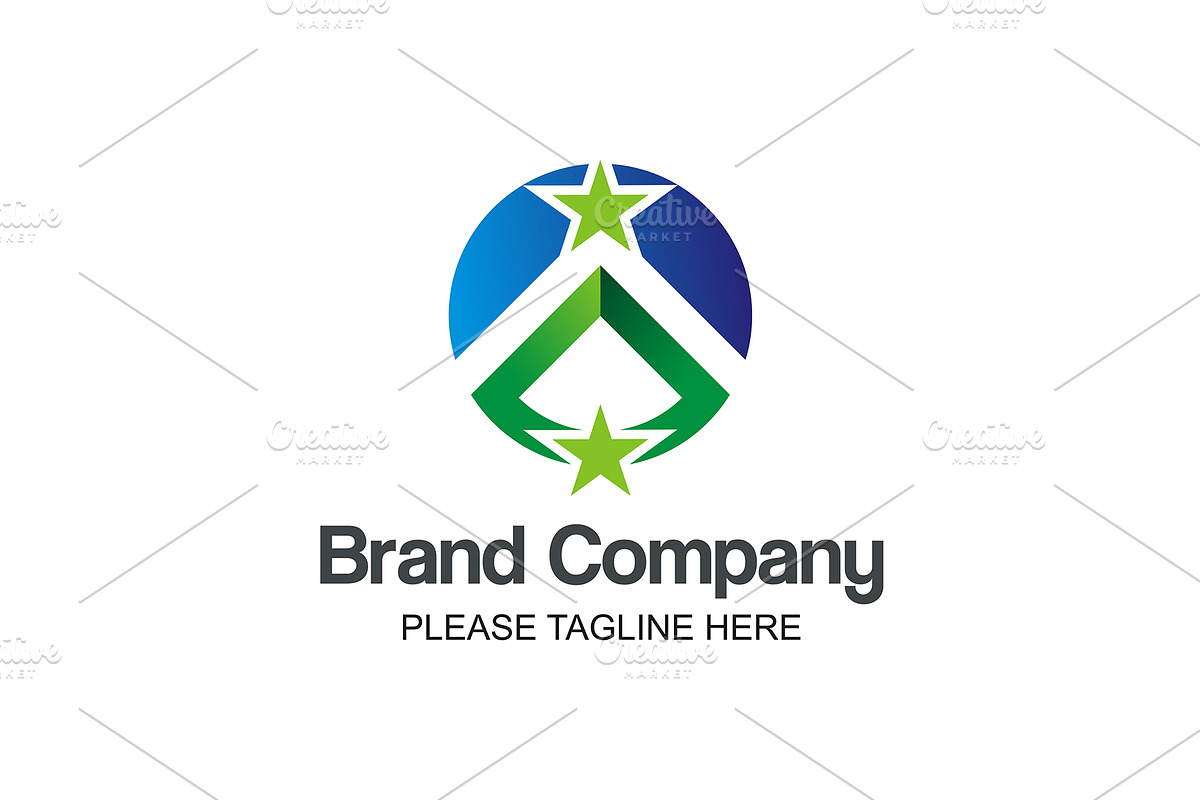 20 Logo Arrow Templates Bundle, a Branding & Logo Template by Friendesigns (Photo 4 of 21)
