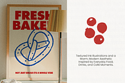 FOOD BUNDLE Vol.2: All 5 in 1, a Food Illustration by Veyla (Thumbnail 12 of 51)