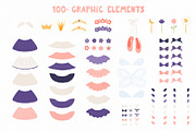 Little Ballerina Cute Animals Art, an Animal Illustration by sceptical cactus (Thumbnail 5 of 12)