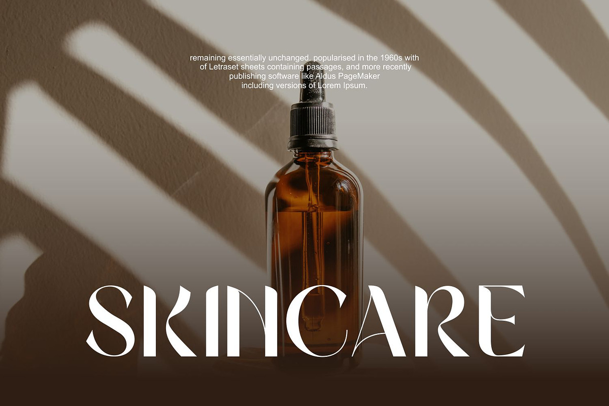Revana Font | Beautifull Sans Serif, a Sans Serif Font by WhymoreArt (Photo 7 of 10)