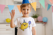 Fruits Birthday Illustration Pack, a Food Illustration by Palau (Thumbnail 2 of 10)