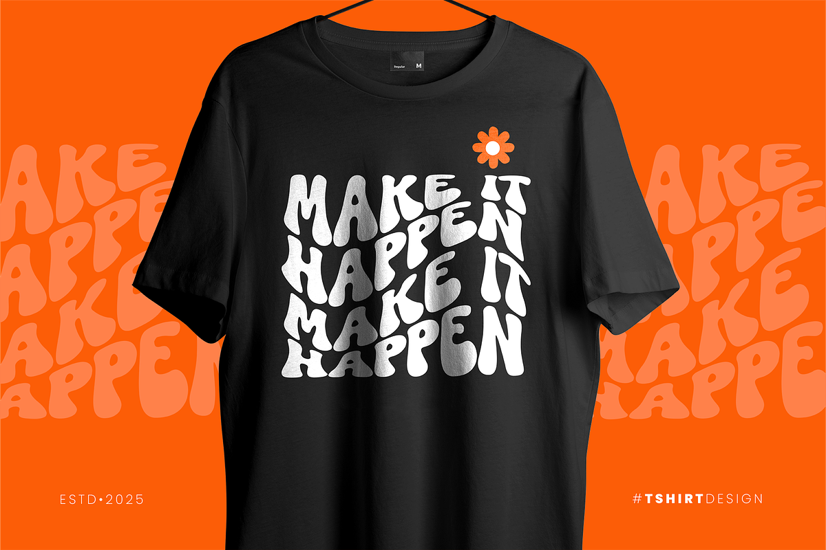 Another Nothing - Groovy Display, a Font by Namara Creative Studio (Photo 3 of 9)