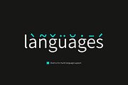 Famba Typeface, a Sans Serif Font by Tapiwanashe Garikayi (Thumbnail 3 of 9)