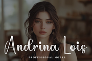 Autumn Handmade, a Handwritten Font by FreshTypeINK (Thumbnail 9 of 9)
