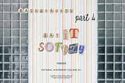 Say It Softly: Scrapbook Collage Kit, an Object Graphic by Purple (Thumbnail 12 of 15)